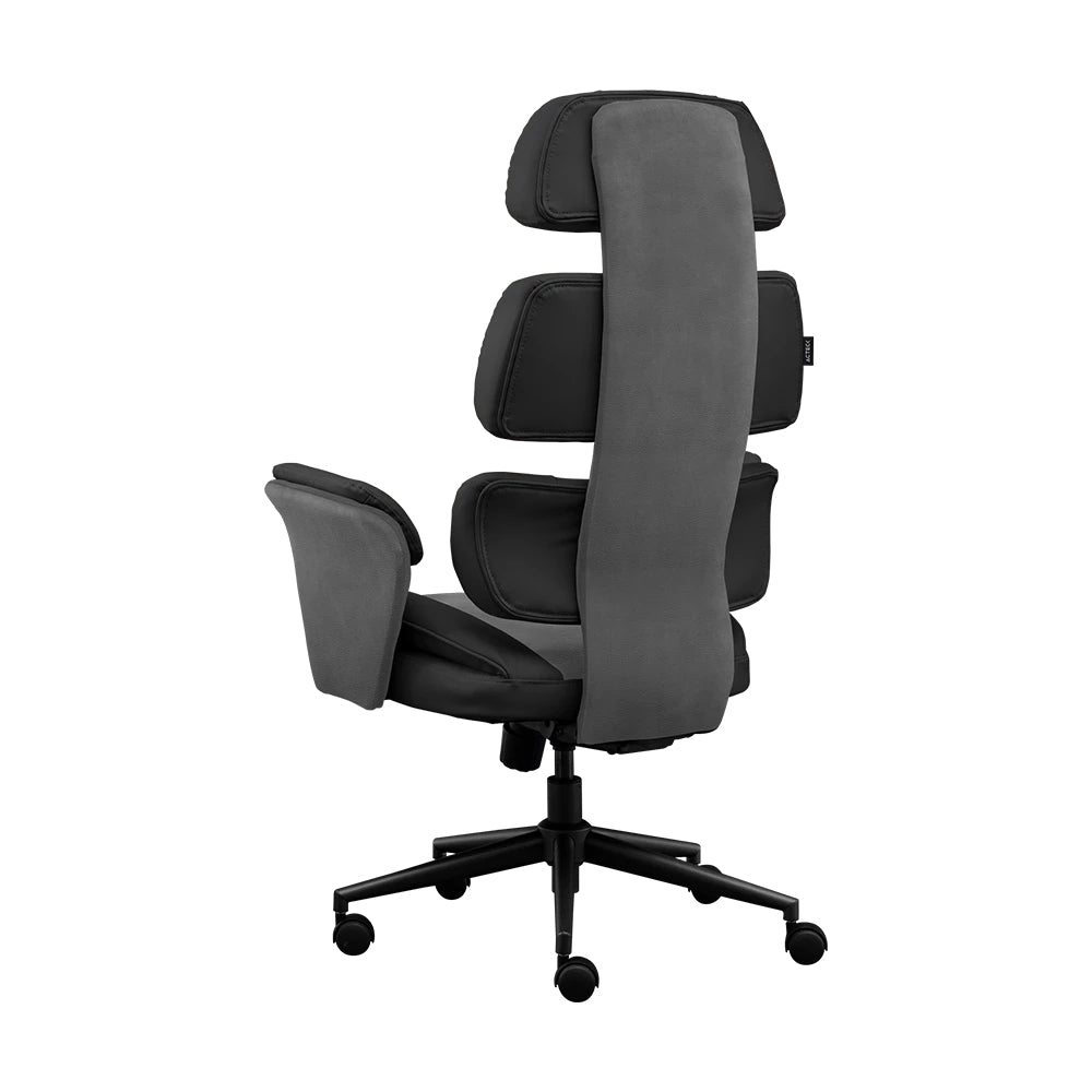 Acteck Silla Luxor Ultra EC870 Sillas de oficina y de ordenador Si Respaldo de malla 775 mm