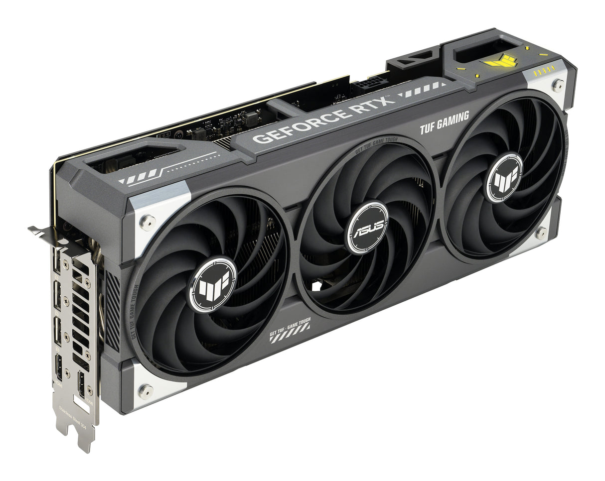 ASUS TUF Gaming TUF-RTX5070-O12G-GAMING tarjeta gráfica NVIDIA GeForce RTX 5070 12 GB GDDR7