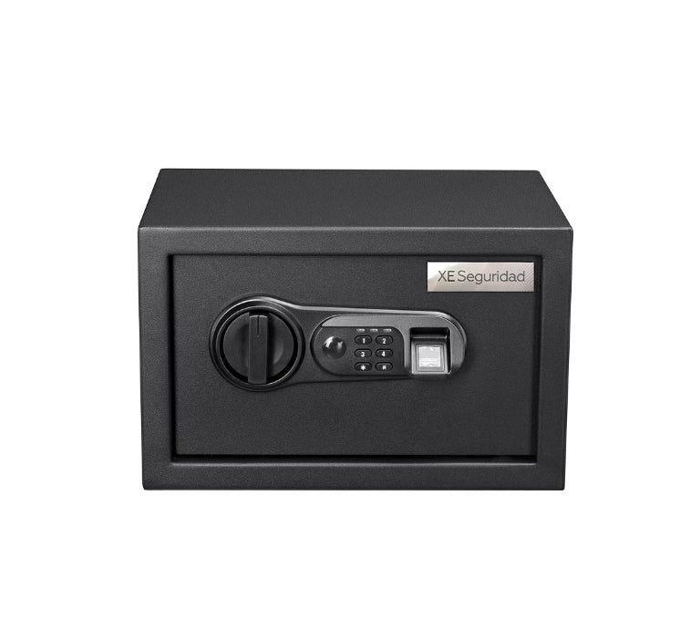 XE Seguridad CFBE-20 caja fuerte Transporte seguro Negro