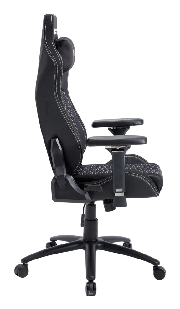 Balam Rush Ultimate Max U3 Silla de juegos para PC Negro, 150 kg, Apoyabrazos 4D
