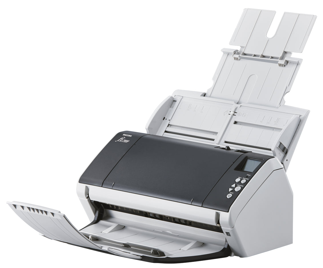 Ricoh fi-7480 Escáner 304,8 x 5588 mm 600 x 600 DPI Si Si