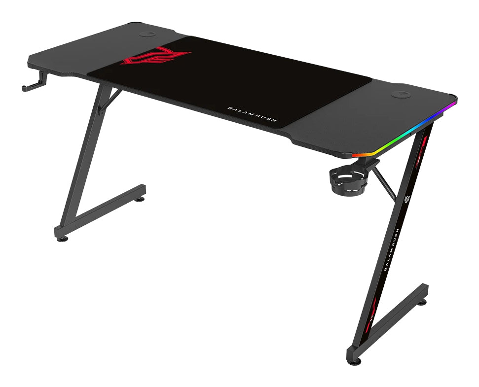 Balam Rush Olympus Spot Glow MRX6000 Negro, Derecho, Forma rectangular, Aglomerado de madera