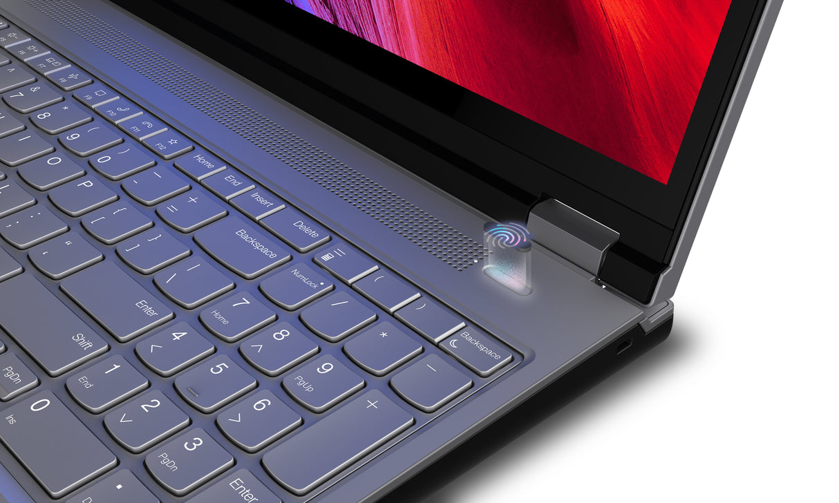 Lenovo ThinkPad P16 Gen 2 Laptop Estación de trabajo móvil Gris, Negro Concha 40,6 cm (16")