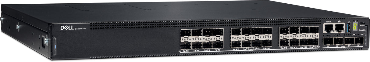 DELL E3224F-ON dispositivo de redes Gestionado L2/L3 Si Si