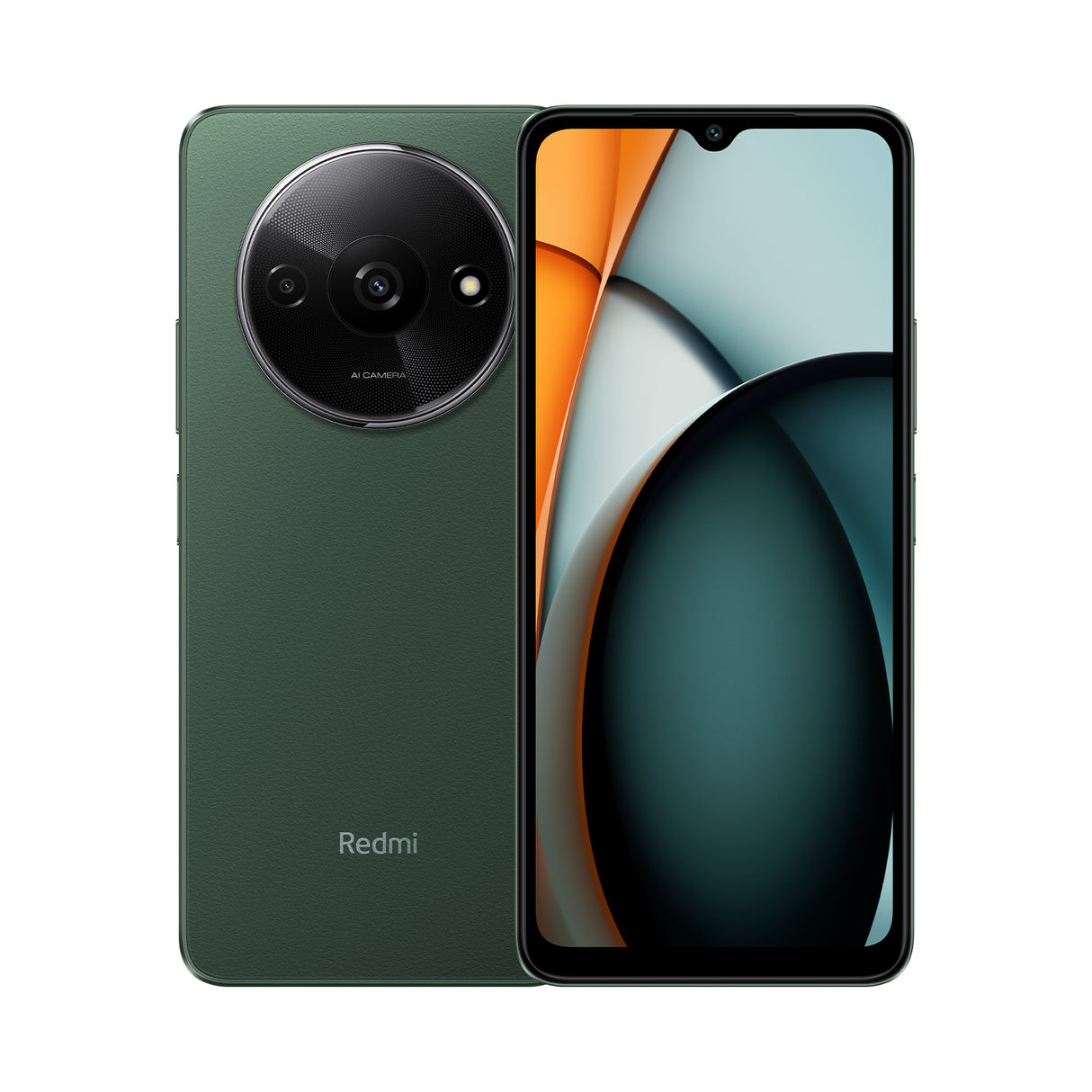 Xiaomi Redmi A3 17 cm (6.71") SIM dual Android 14 4G USB Tipo C 3 GB 64 GB 5000 mAh Verde