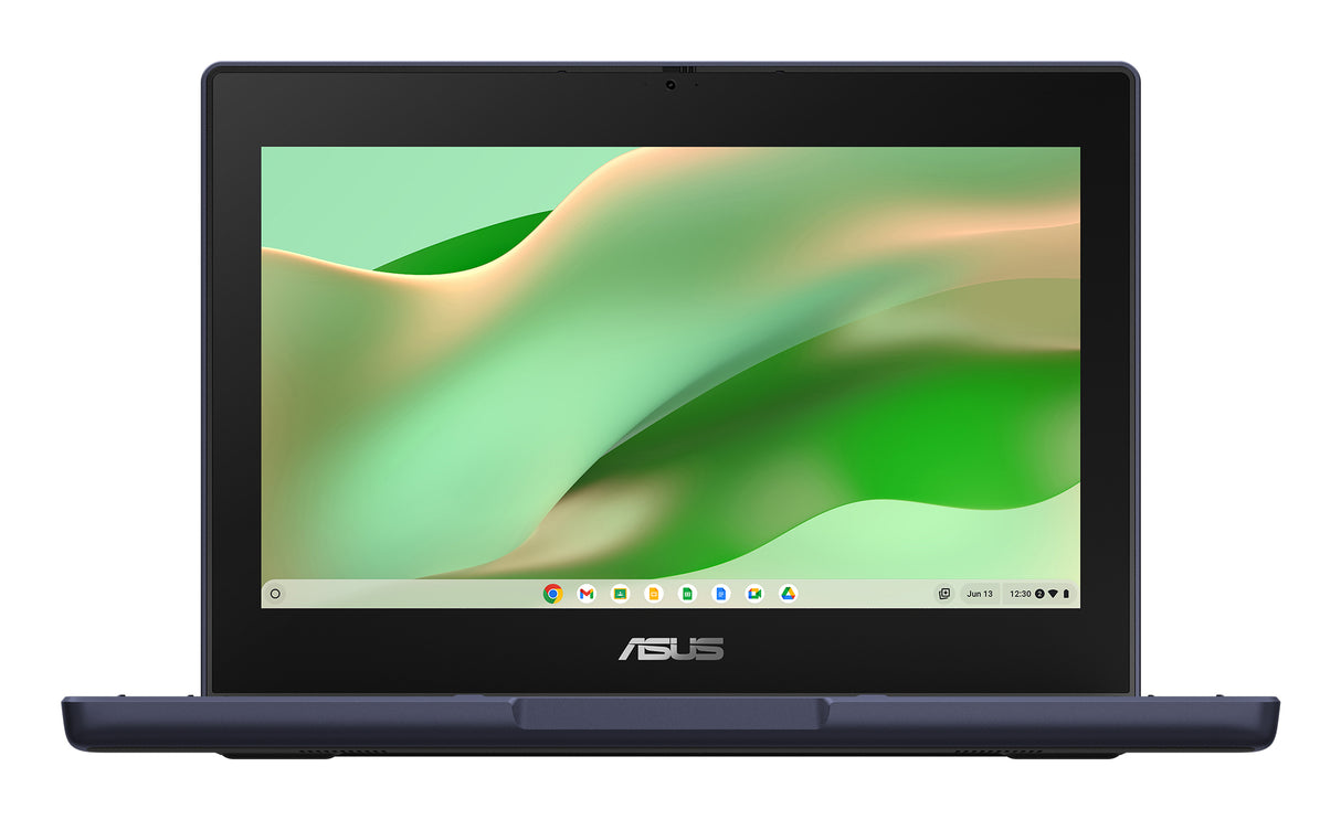ASUS Chromebook CZ1104CM2A-NS0084 Laptop Mineral Grey Portátil Gris Concha