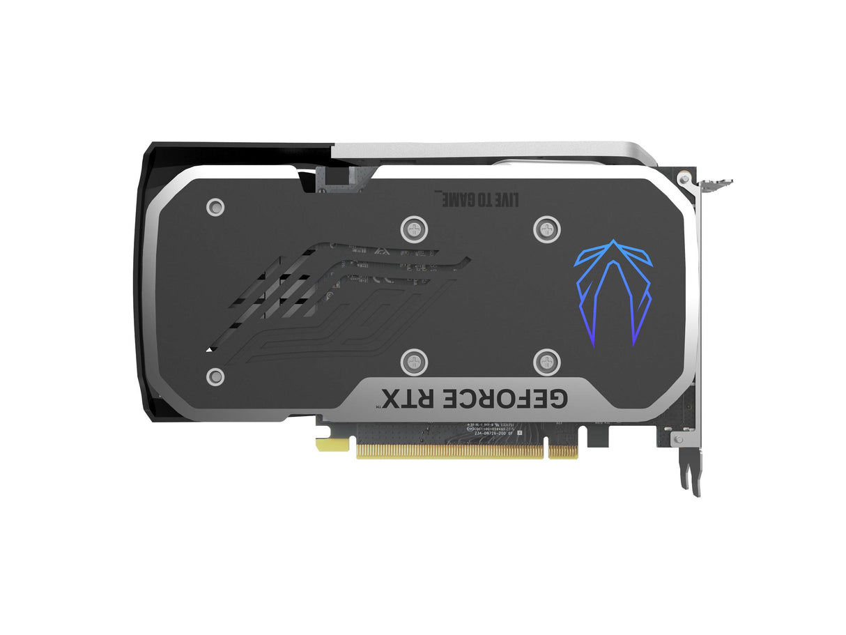 Zotac GAMING GeForce RTX 4060 Twin Edge NVIDIA 8 GB GDDR6, 128 Bit, 7680 x 4320 Pixeles, PCI Express x8 4.0