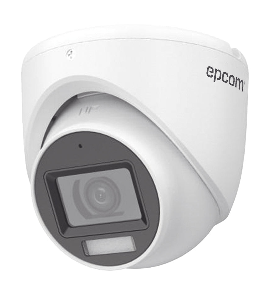 Epcom E8-TURBO-DLX cámara de vigilancia Almohadilla Cámara de seguridad IP Interior y exterior 1920 x 1080 Pixeles Techo