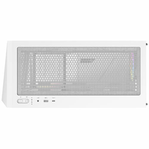 Antec C3 Midi Tower Blanco, ATX, ITX, Micro ATX, C3 ARGB WHITE | Gabinetes de computadora