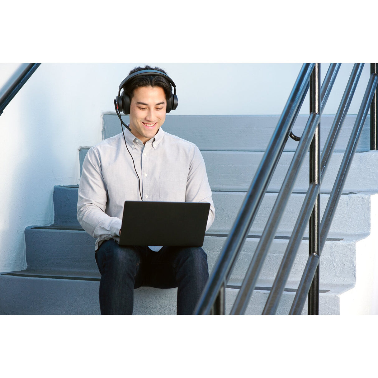Kensington Auriculares circumaurales USB-C H2000 Auriculares Alámbrico Si USB Tipo C Supraaural