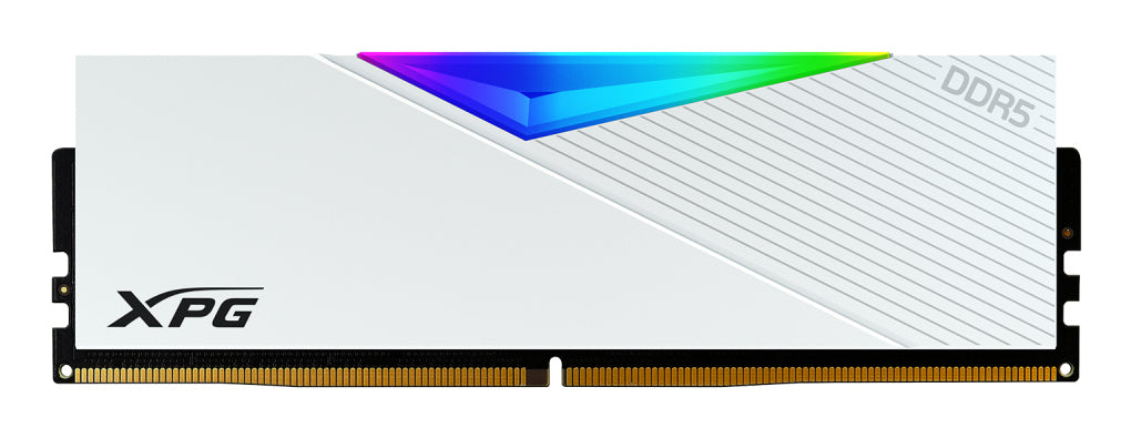 XPG LANCER RGB módulo de memoria 16 GB 1 x 16 GB DDR5 288-pin DIMM ECC, 5200 MHz