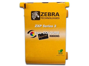 Cinta Zebra para Impresora Serie ZXP 3, Monocromática, 500 Impresiones