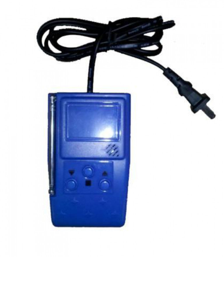 Botonera Inalámbrica Wejoin 30m 110v Pared WJBRR01 - Apertura/Cierre/Stop