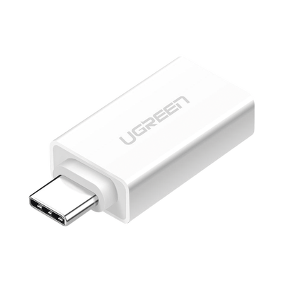 Ugreen Adaptador USB-C a USB-A / USB 3.0 / 5 Gbps 30155
