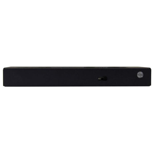 StarTech.com VS222HD4K Conmutadores de vídeo HDMI 1.4 Negro