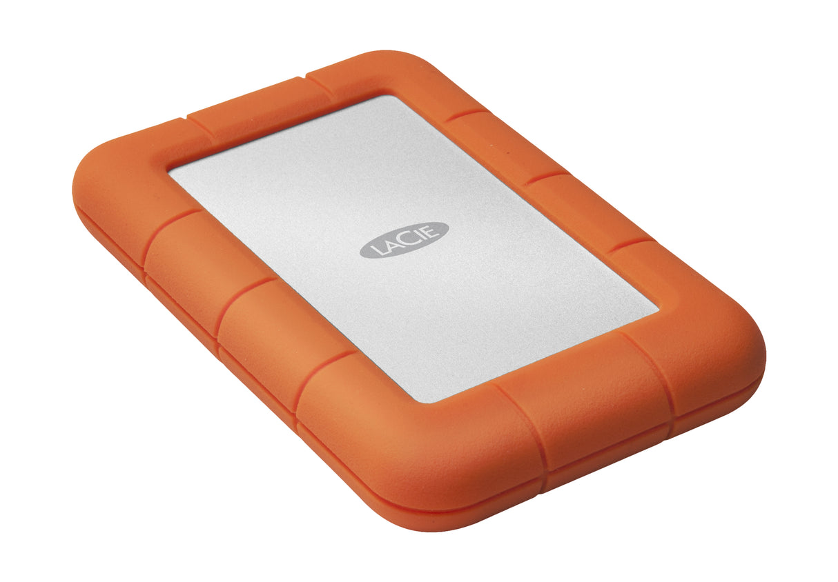 LaCie Rugged Mini Discos duros externos 5 TB 130 MB/s 3.2 Gen 1 (3.1 Gen 1)