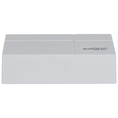DAHUA DH-SF1005L - Switch para Escritorio 5 Puertos Fast Ethernet con velocidad de transmisión de 10/100 Mbps en un dise