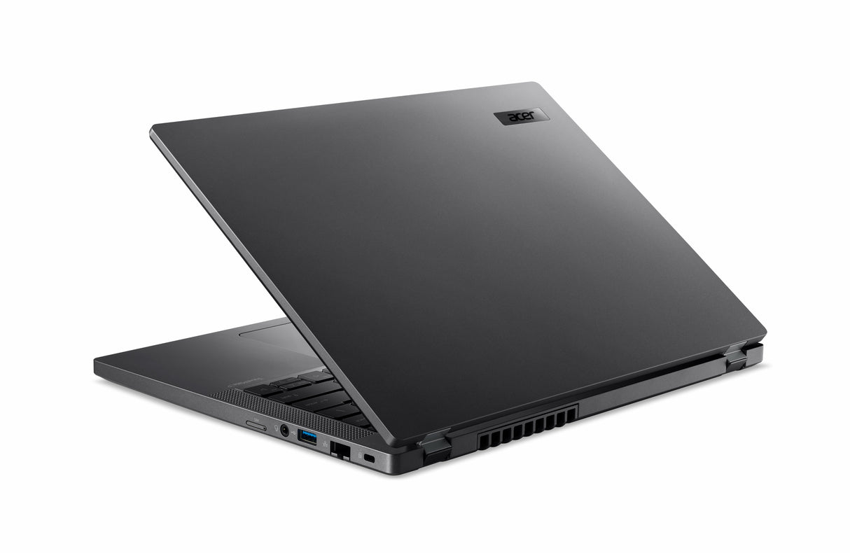Acer TravelMate TMP214-55-G2-732S Laptop Iron Portátil Gris Concha