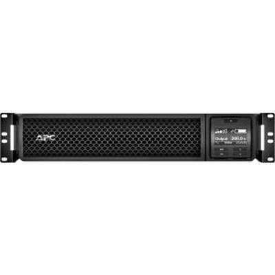 APC SRT3000RMXLT UPS Doble conversión (en línea) 3 kVA 2700 W Seno