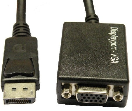 Data Components 104529 Adaptadores de cable de vídeo VGA (D-Sub) HDMI tipo A (Estándar) Macho