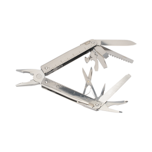 Navaja Victorinox Multiherramienta SwissTool X Plus con 37 Funciones. Incluye Funda de Piel