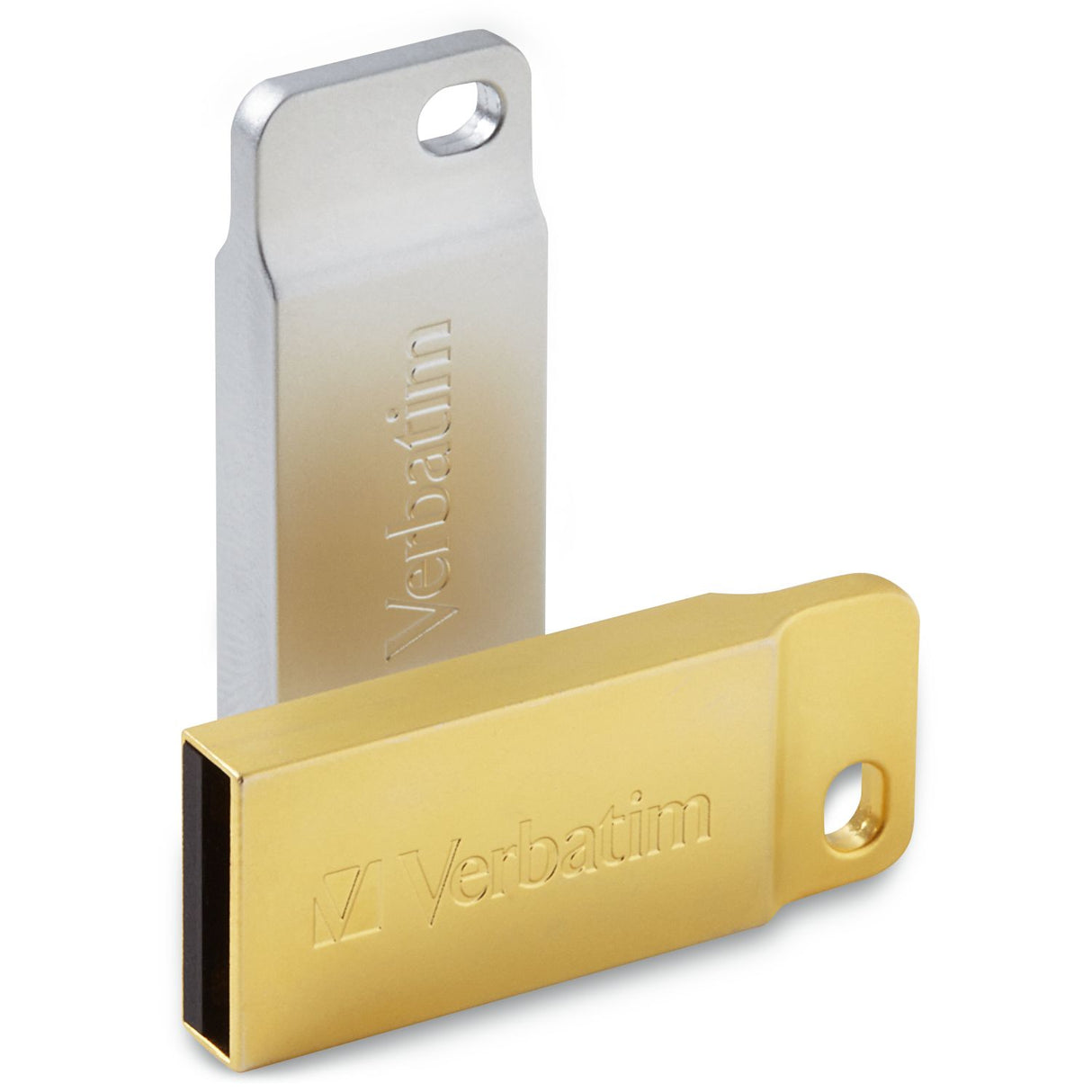 Verbatim Metal Executive - Unidad USB de 32 GB - Plata