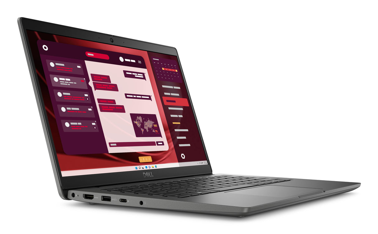 DELL Latitude 3450 Laptop Portátil Gris Concha Negocios