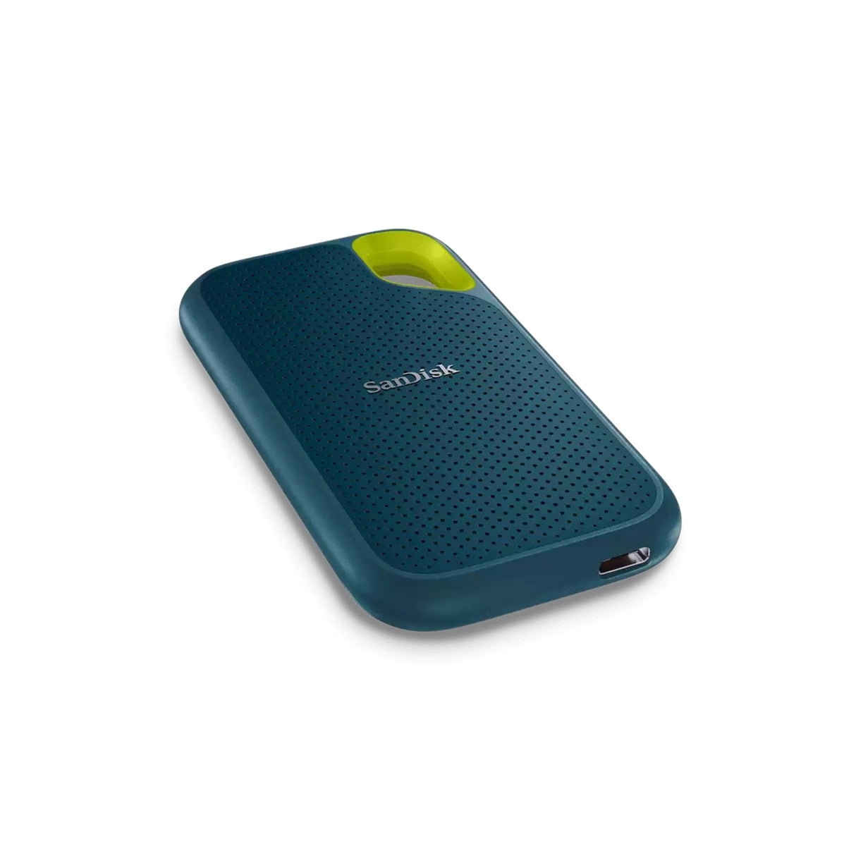 SanDisk Extreme V2 1 TB USB Tipo C 3.2 Gen 2 (3.1 Gen 2) Azul, 1050 MB/s, Protección mediante contraseña