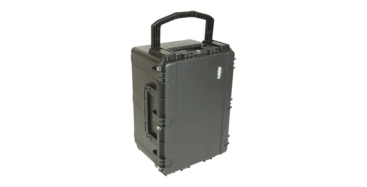 SKB iSeries 3021-18 caja para equipo Negro