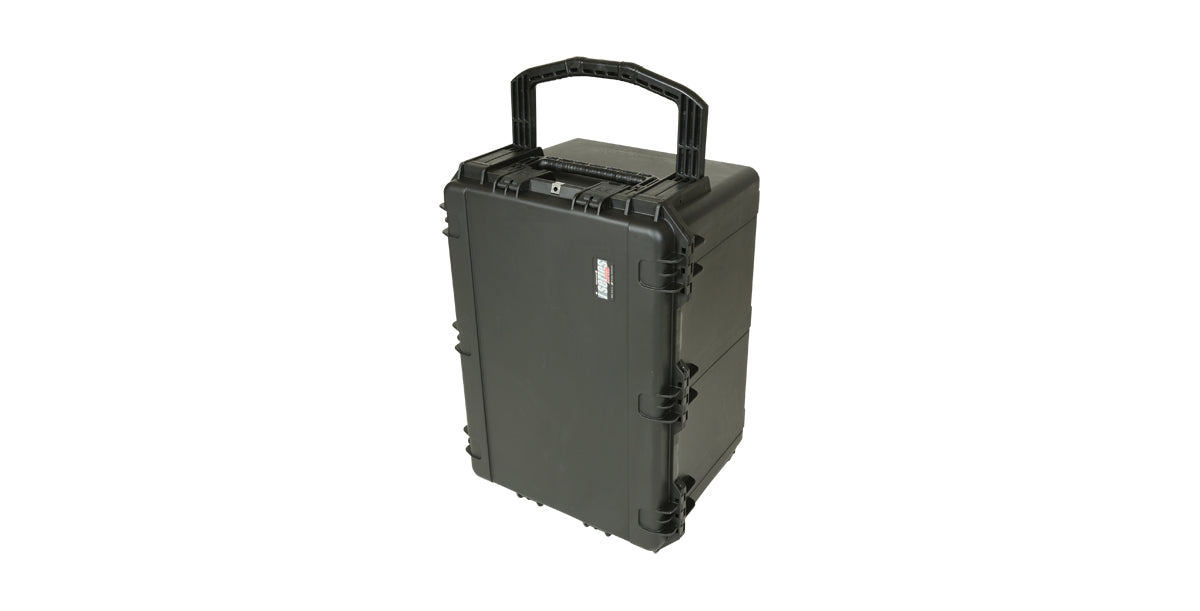SKB iSeries 3021-18 caja para equipo Negro