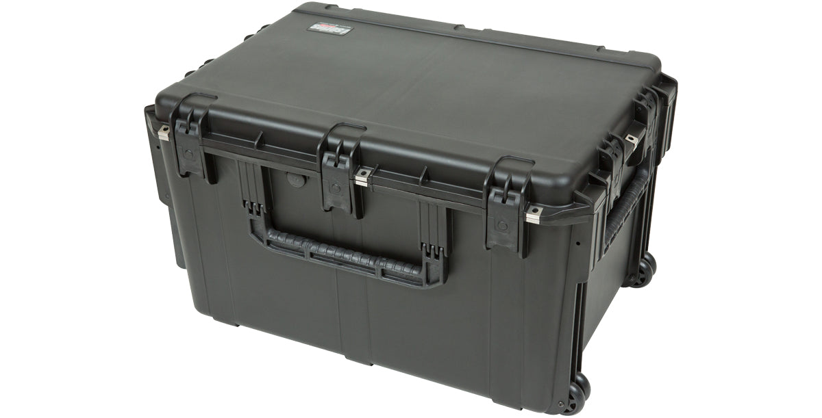 SKB iSeries 3021-18 caja para equipo Negro