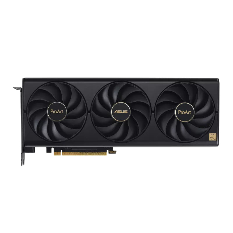 ASUS PROART-RTX4070TI-O12G tarjetas gráficas Si 7680 NVIDIA GeForce RTX 4070 Ti