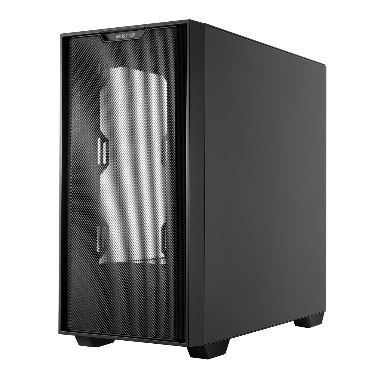 ASUS A21 ASUS CASE/BLK carcasas ordenador Mini Tower PC Negro micro ATX, Mini-ITX