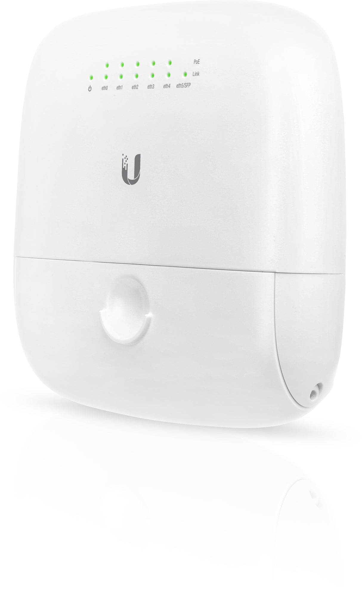 Ubiquiti EP-R6 switch L3 Gigabit Ethernet (10/100/1000) Energía sobre Ethernet (PoE) Blanco