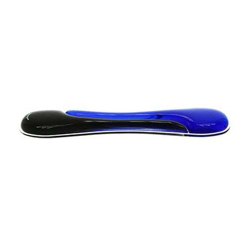 Kensington Mouse Pad DuoGel Azul Ratón Monocromo Gel Si Negro, Azul