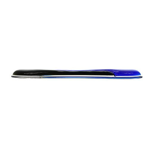 Kensington Mouse Pad DuoGel Azul Ratón Monocromo Gel Si Negro, Azul
