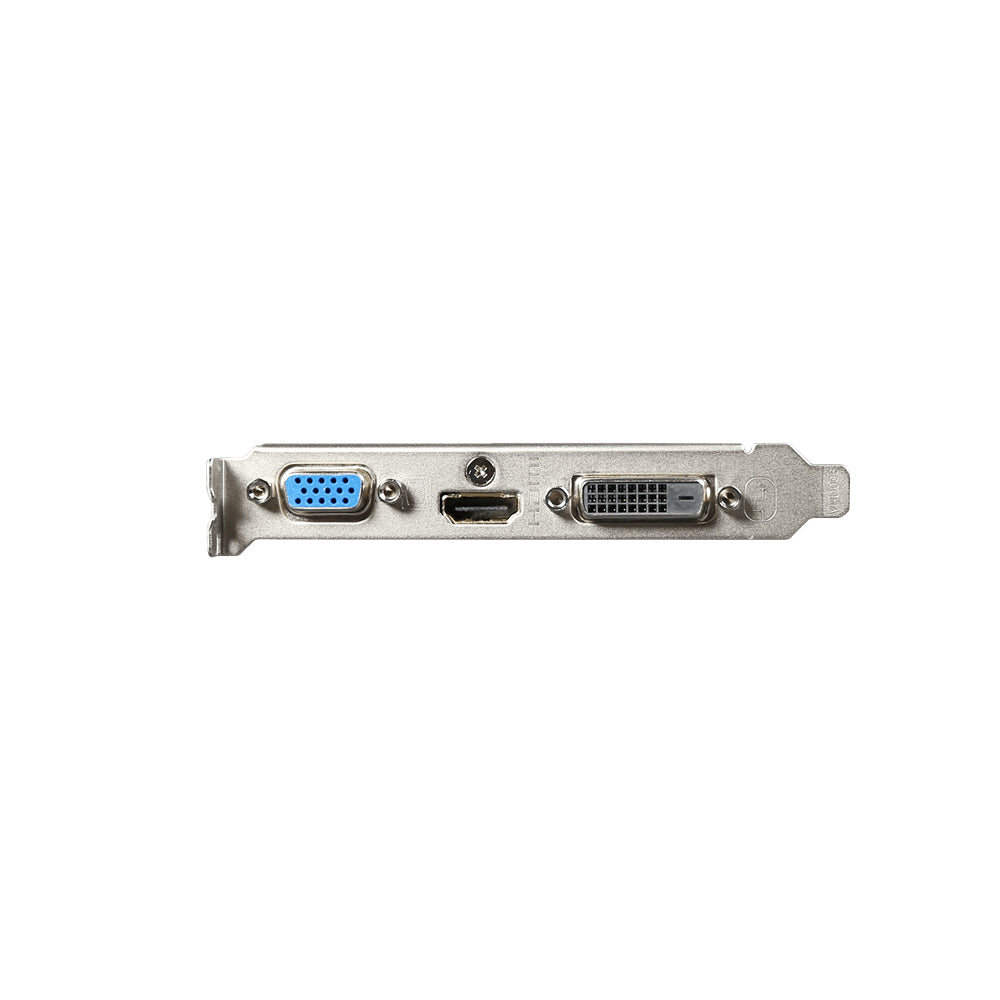 GIGABYTE GeForce GT 710 2GB tarjetas gráficas NVIDIA GeForce GT 710 954 MHz 4096 x 2160 Pixeles