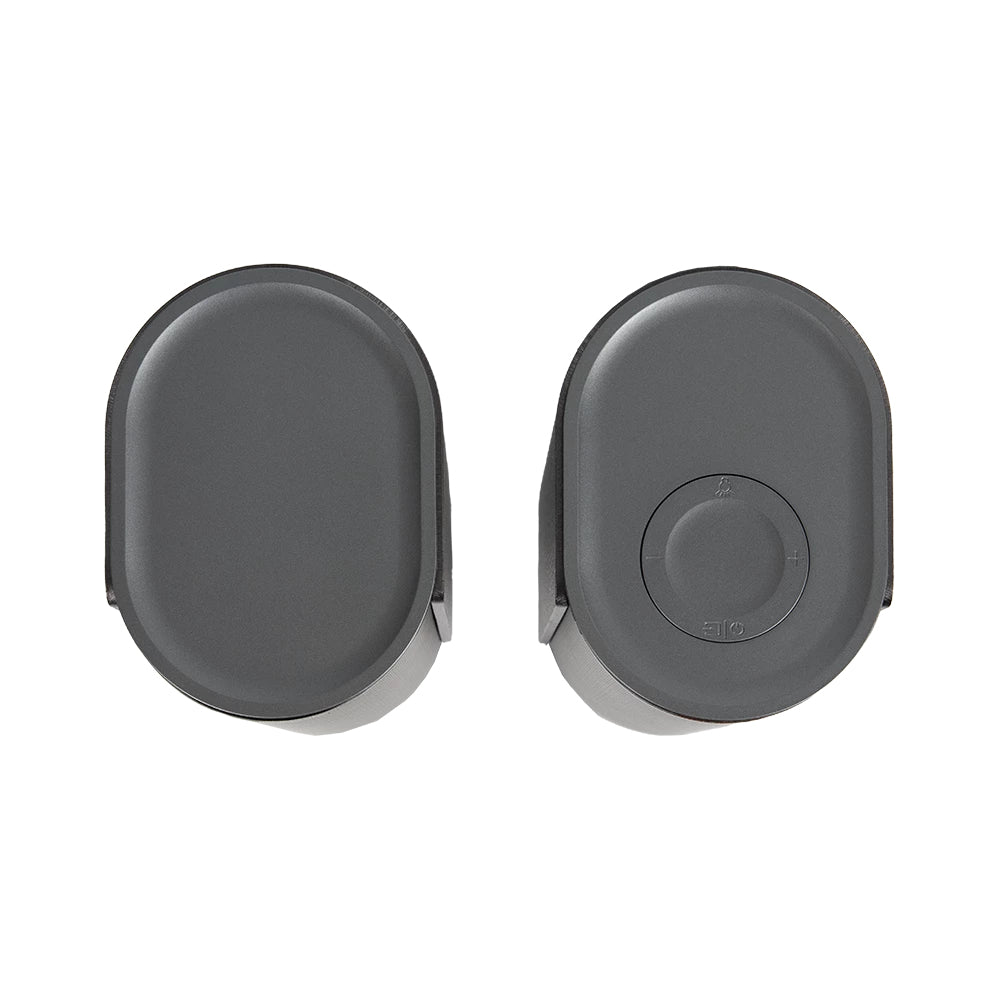 Acteck Dynamic Exact X BS660 Negro Inalámbrico y alámbrico 50 W, 2.0 canales, 45 - 20000 Hz