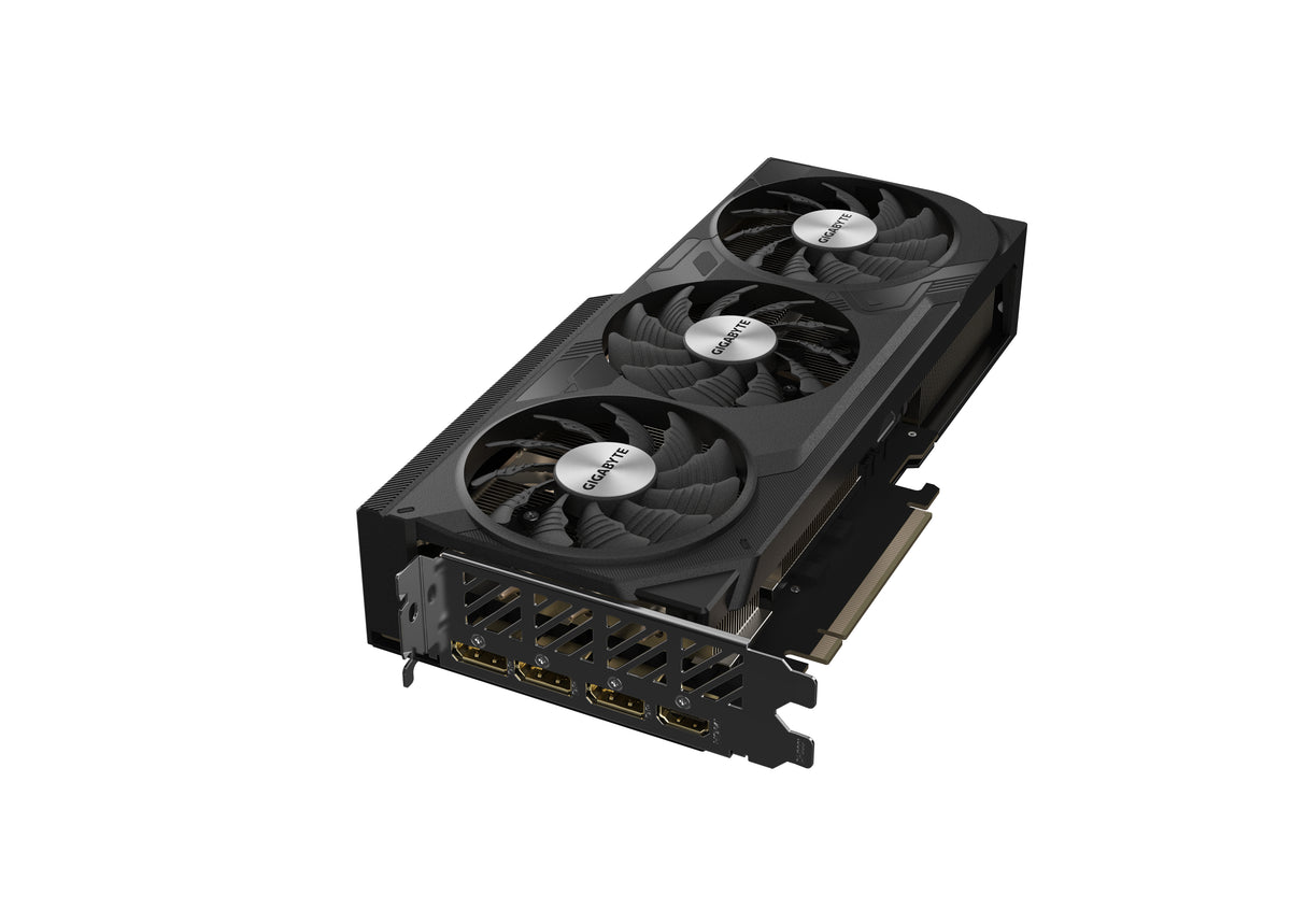 GIGABYTE GeForce RTX 4070 SUPER WINDFORCE OC 12G tarjetas gráficas Si 7168 NVIDIA GeForce RTX 4070 SUPER