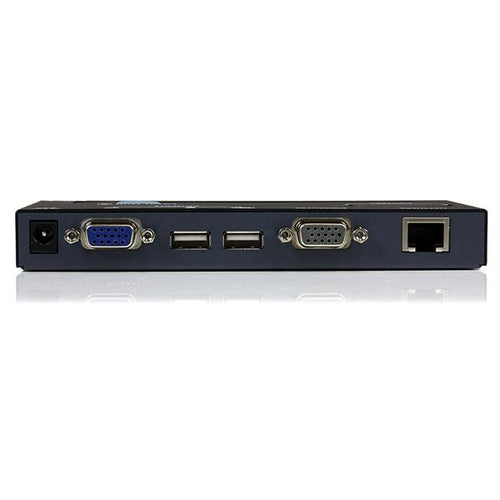 StarTech.com SV565UTPU Interruptores KVM USB USB 1024 x 768 Pixeles