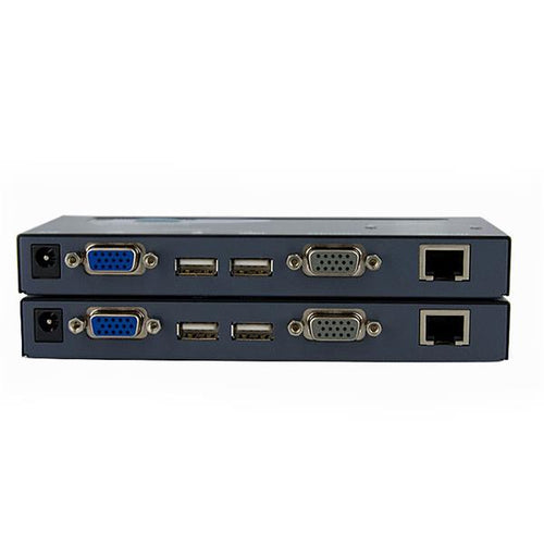 StarTech.com SV565UTPU Interruptores KVM USB USB 1024 x 768 Pixeles
