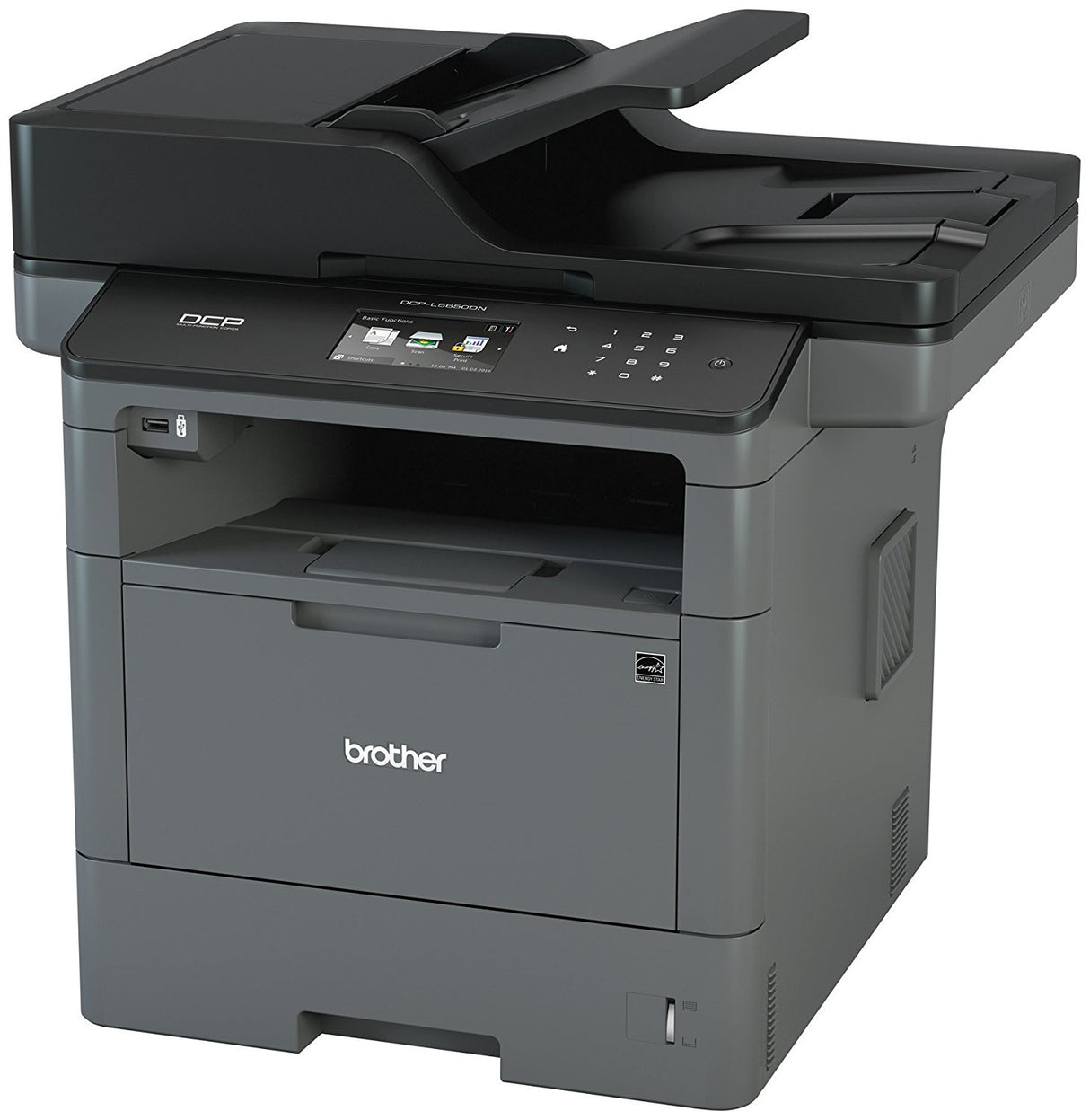 Brother DCP-L5650DN Impresora Multifunción Laser Negro