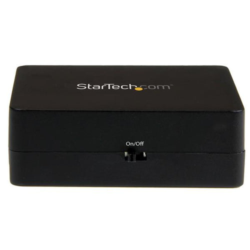 StarTech.com Extractor de Audio HDMI - 1080p Convertidores de señal de vídeo CE, FCC 1920 x 1080 Pixeles 480p, 720p, 108