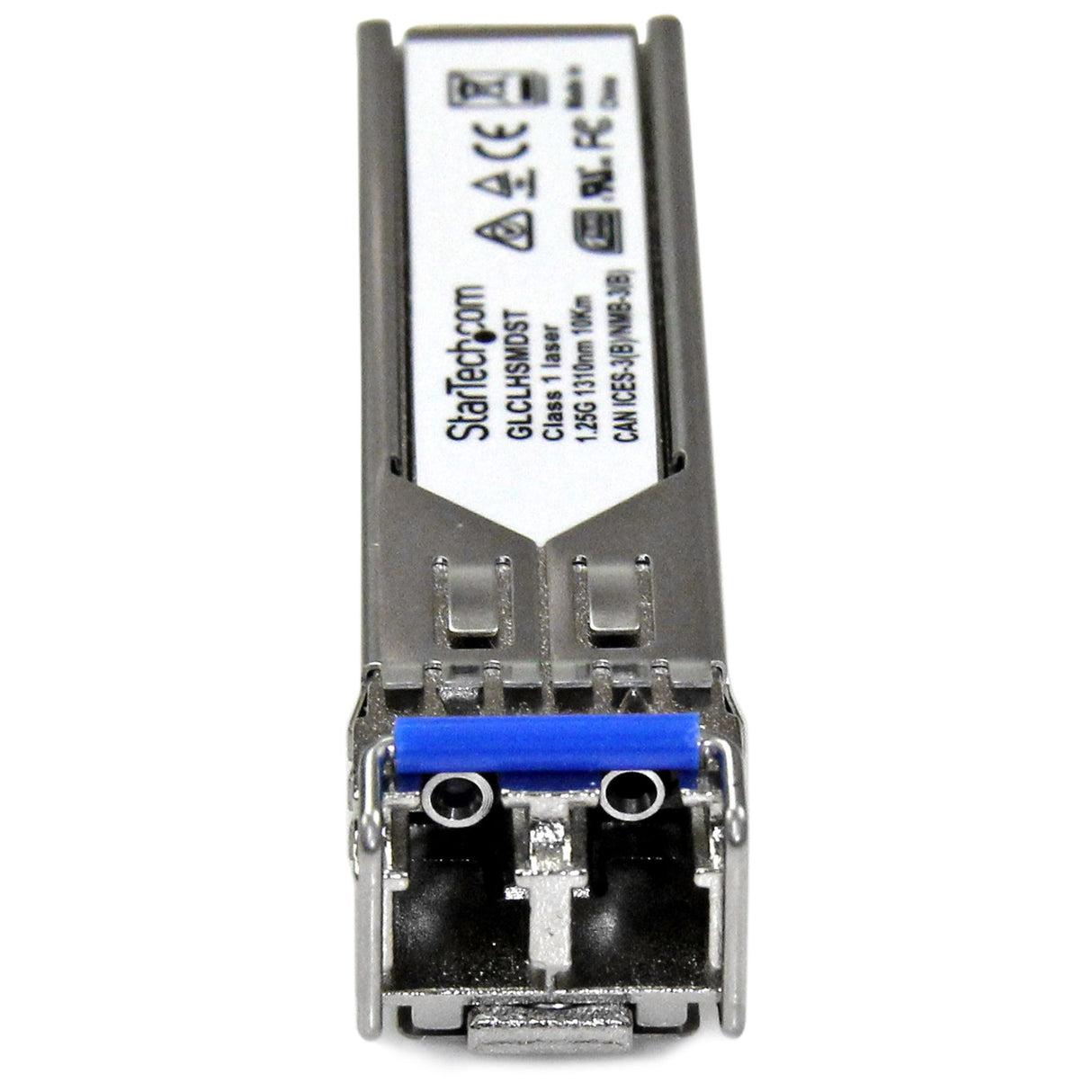 StarTech.com Módulo Transceptor SFP Compatible con Cisco GLC-LH-SMD - 1000BASE-LX/LH - Monomodo 1GbE - SFP Ethernet Gigabit 1Gb - LC - 10km - 1310nm - Cisco Firepower/ASR920/ IE2000 DDM módulos de red del transceptor LH, LX 1250 Mbit/s SFP Si