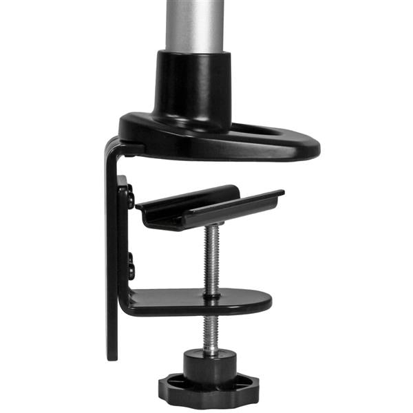 StarTech.com Soporte para Dos Monitores con Brazos Móviles - Apilable Soportes para monitores 2 76,2 cm Si