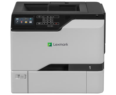 Lexmark CS720de Color 1200 x 1200 DPI A4, Laser, 38 ppm, Impresión a doble cara