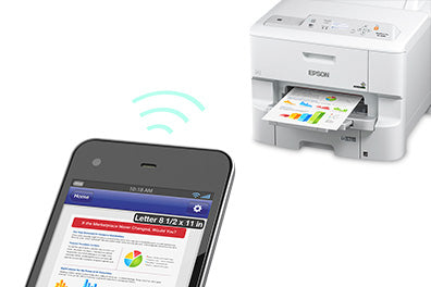 Epson WorkForce Pro WF-6090 Impresora WiFi Blanco