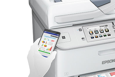 Epson WorkForce Pro WF-6590 Impresora Multifunción Inyección de tinta WiFi Blanco