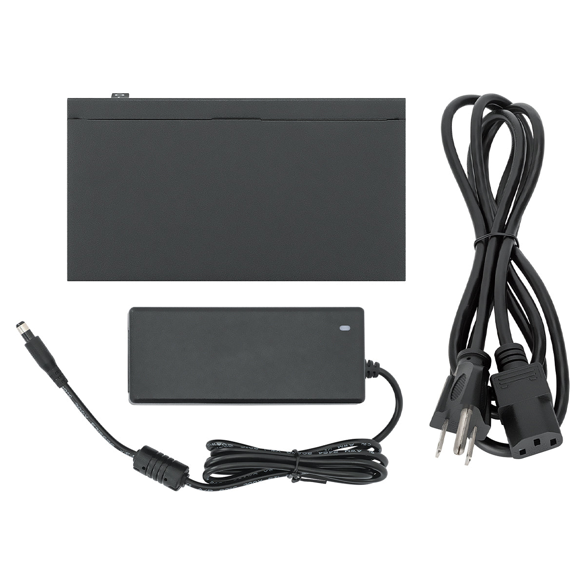 POE SWITCH INT 5 PTOS GB DESKTOP 30W/PORT