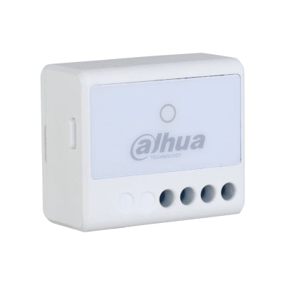 Dahua Technology DHI-ARM7012-W2 relés de potencia Blanco Plástico 128-bit AES CE